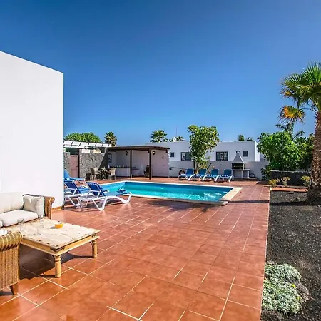 Villa El Zafiro